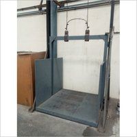 Industrial Goods Lift