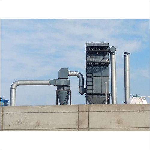 Industrial Air Pollution Control System