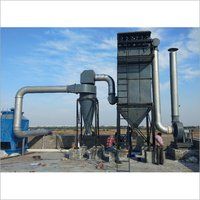 Industrial Air Pollution Control System