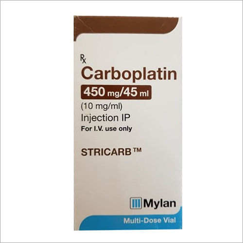 10 Mg Carboplatin Injection