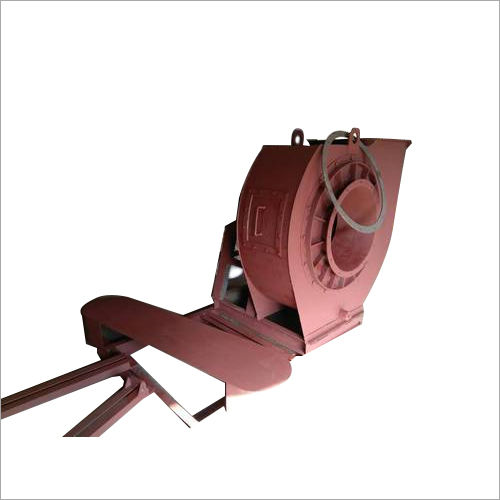 Industrial Mild Steel Air Blower Flow Rate: 000-6000 Cfm