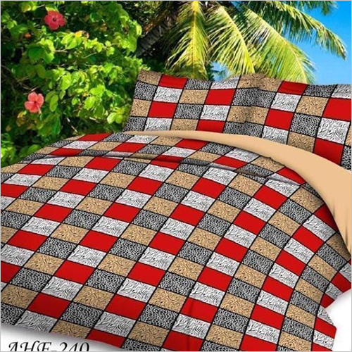 3D Bed Sheet Fabric For Online Sellers