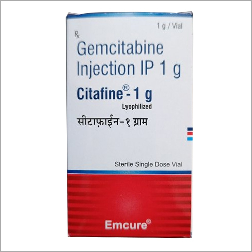 Citafine 1gm Injection
