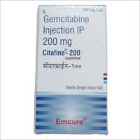 200 mg Gemcitabine Injection Ip