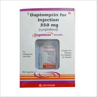 350 inyeccin del magnesio Daptmycin
