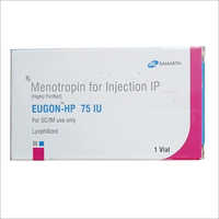 75 IU Menotropin para la inyeccin