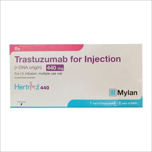 Liquid Hertraz 440 Mg Injection