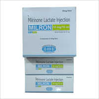 inyeccin del lactato de 10ml Milrinone