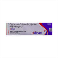 60 solucin del magnesio Denosumab para la inyeccin