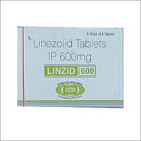 Tableta de Linzid 600mg