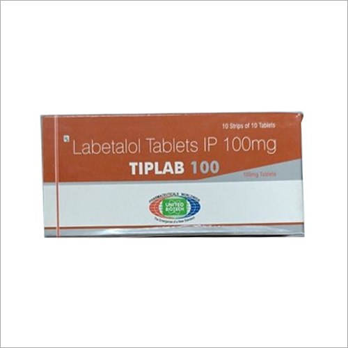 Labetalol 100mg Tablet Labigest, Exporter, Supplier