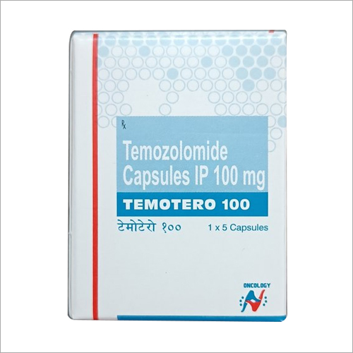 100 mg Temozolomide Capsules