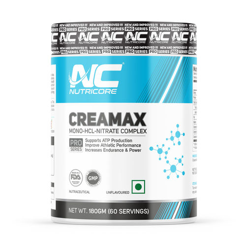 Creatine Monohydrate Supplement