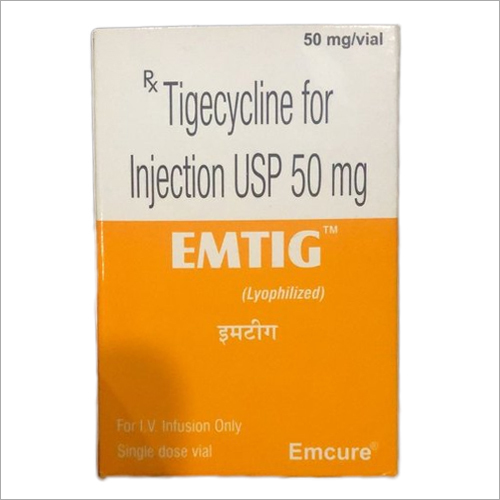 50mg Tigecycline For Injection
