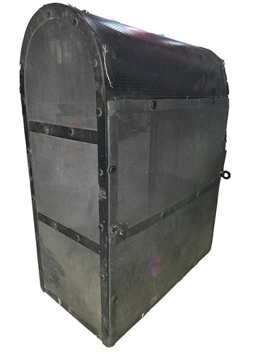 Tractor Engine Guard