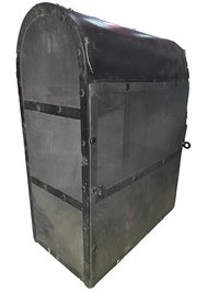 Tractor Engine Guard