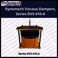 Dynemech Viscous Dampers, Series DVS-410-A