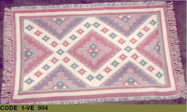 JACQUARD RUG/ASSORTED RUG/ROOM RUG