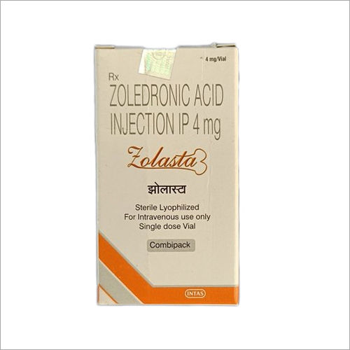 Zolasta 4mg Injection