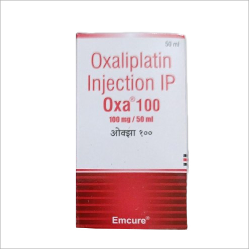 Oxa 100mg Infusion