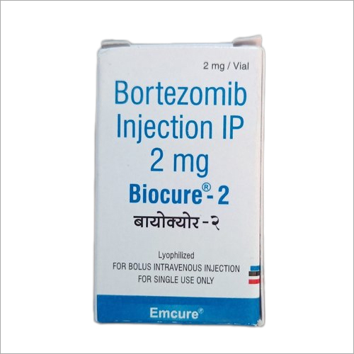 Inyeccin de Biocure 2mg