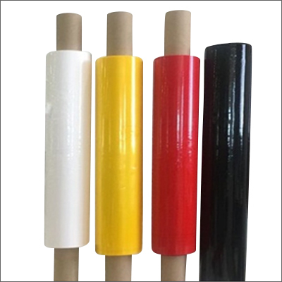 Colored Stretch Film