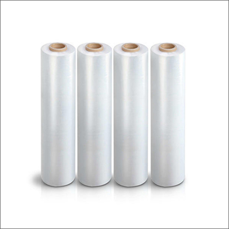 Transparent PRE Stretch Film