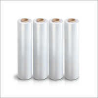 Transparent PRE Stretch Film