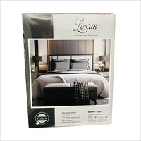 Lexus 1+2 Bed Sheet Set Bookfold