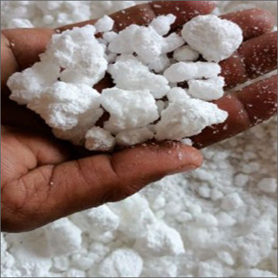 White Calcium Chloride Lumps Application: Industrial