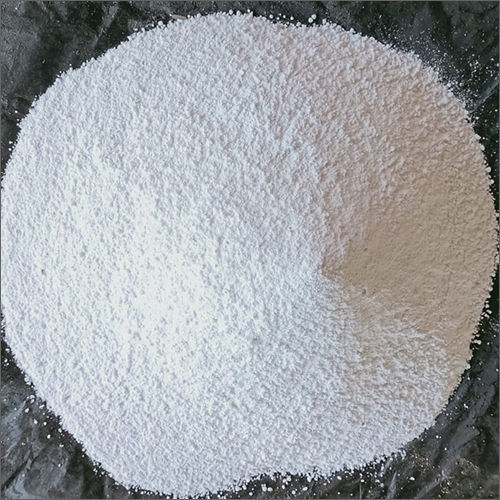 White Calcium Chloride Powder