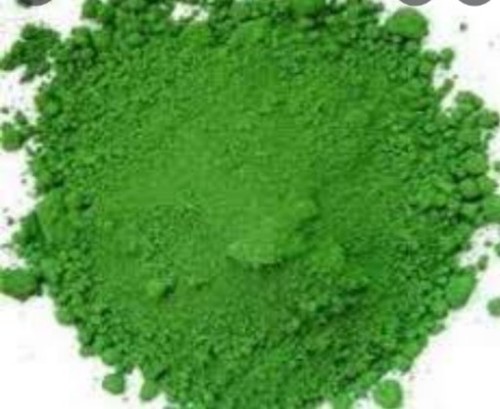 Green 7 Pigment