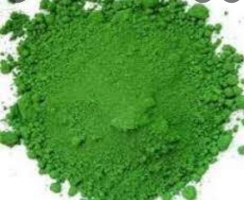Green 7 pigment