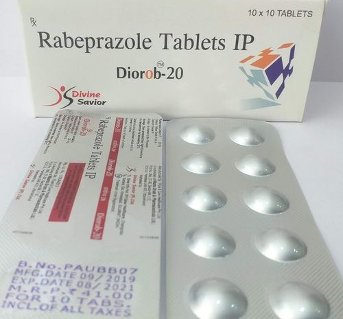 RABEPRAZOLE SODIUM TABLETS