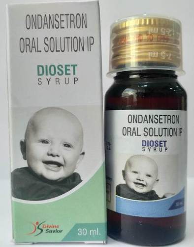 ONDANSETRON SYRUP