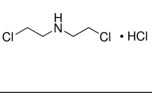 Bis-(2-chloroethaylamine) HCL