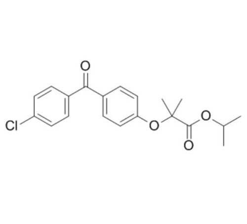 Fenofibrate chemical