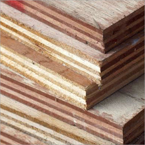 Brown Hardwood Plywood