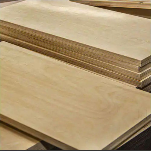 Plain Hardwood Plywood