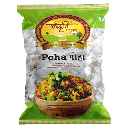 Poha By SANSKRITI FRESH FOODS PRIVATE LIMITED