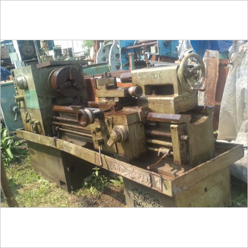 All Geared Lathe Machine - 1810 Enterprises