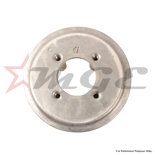 Plate, Clutch Pressure For Honda CBF125 - Reference Part Number - #22355-KTE-910, #22355-KRM-840