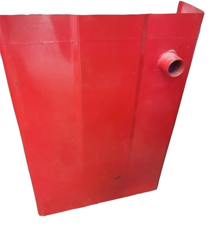 Tractor Fender - High Strength Polymer, All-Weather Resistance , Easy to Install, Durable Design