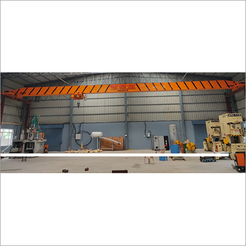 Single Girder EOT Crane