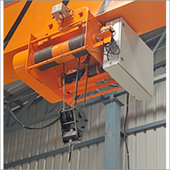 Electric Wire Rope Hoist