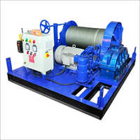 Winch Machine