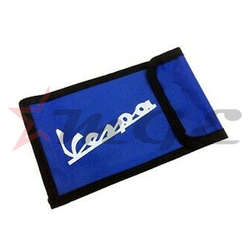 Vespa PX LML Star NV - Tool Kit Bag - Reference Part Number - #C-3709147