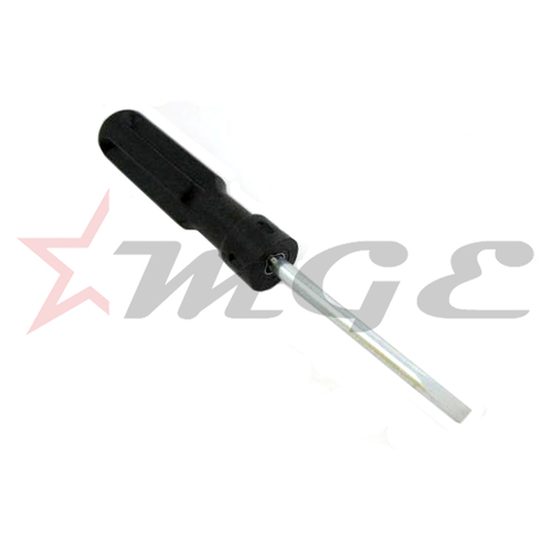 Vespa PX LML Star NV - Screw driver - Reference Part Number - #183059