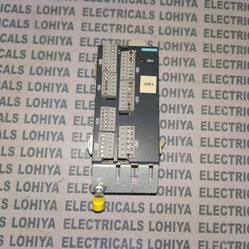 SIEMENS SINAMICS TERMINAL MODULE TM31 6SL3055-0AA00-3AA1