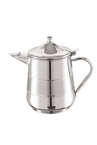 Alexa Steel Tea Pot Cum Tea Kettle